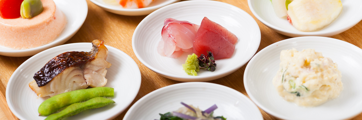 旬の食材を生かした関西風日本料理